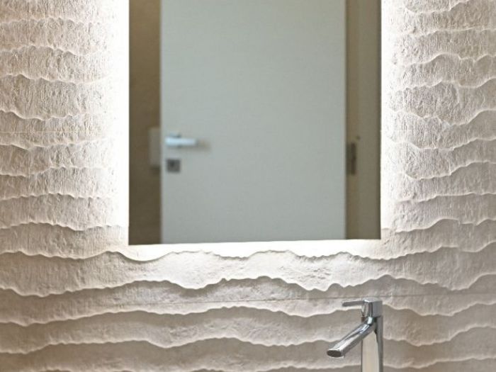 Archisio - Giuseppe Bisceglia - Progetto Casa tarquinia - 250mq