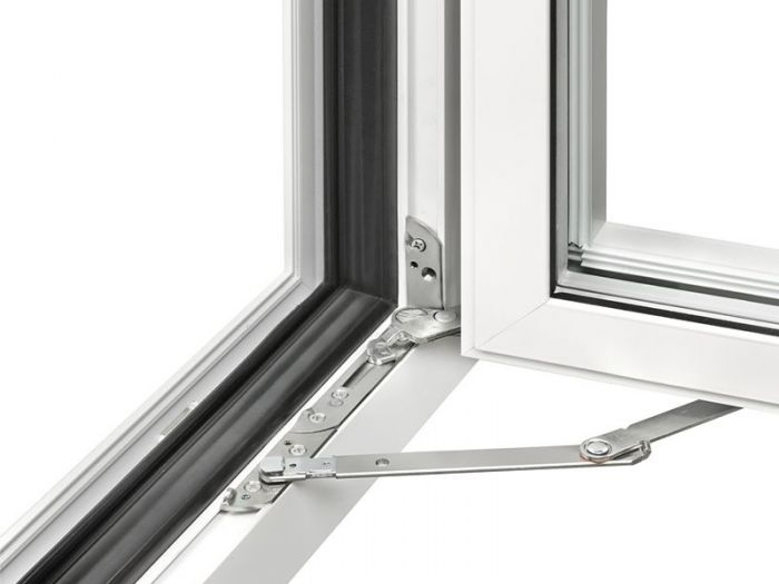 Archisio - Che Finestre - Serramenti E Affini - Progetto Serramenti in alluminio e oscuranti