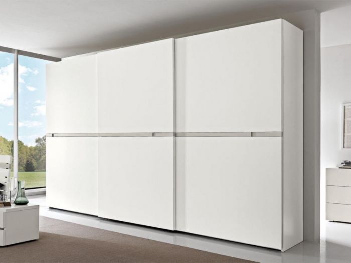 Archisio - Archetipo Architettura E Design - Progetto Camere armadi