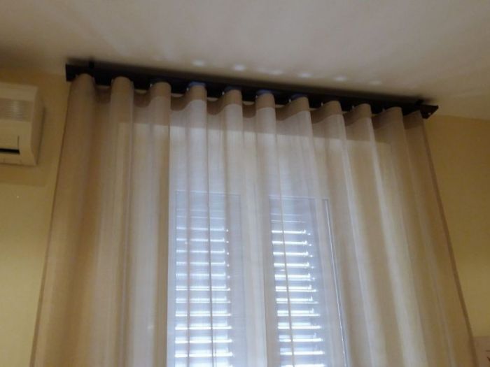 Archisio - Tappezzeria Fiorentina - Progetto Tende