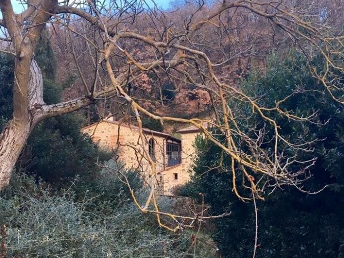 Archisio - Studio Catolfi - Progetto Il borghetto e agriturismo poggio tondo