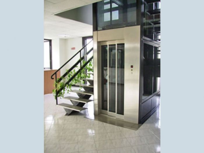 Archisio - Impresa Edile Regonini - Progetto Ascensori