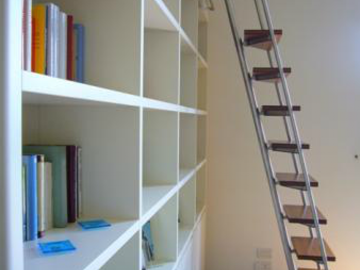 Archisio - Falegnameria Belleria - Progetto Scale