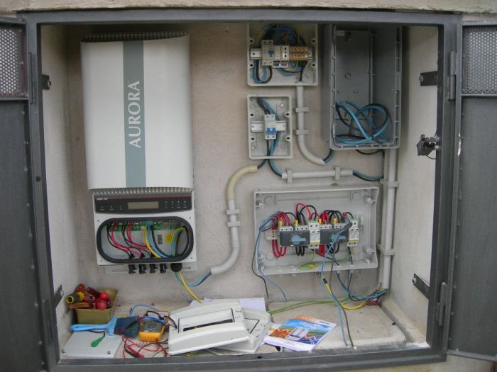 Archisio - Cristiano Flamini - Progetto Impianti fotovoltaici