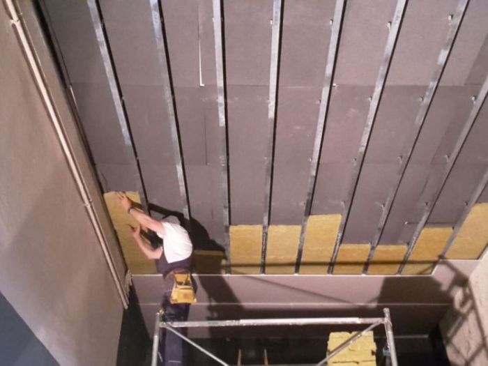 Archisio - Vima Controsoffitti Snc - Progetto Controsoffitti