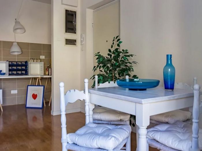 Archisio - Angela Paniccia - Progetto Home staging su appartamento vuoto