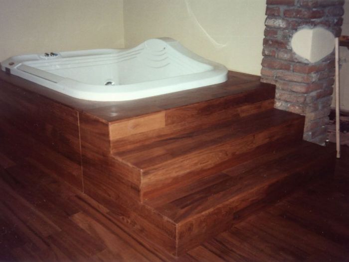 Archisio - Falegnameria Silvestre Di Sorrenti Roberto - Progetto Bagni