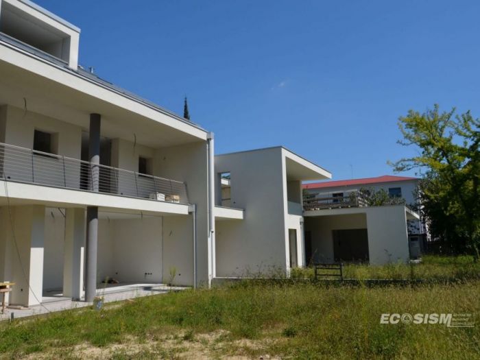 Archisio - Z2g - Progetto Bi-villa mestre ve