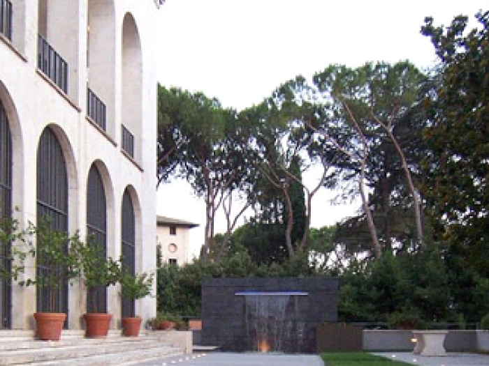 Archisio - Ediltecno srl - Progetto Ambasciata del sud africa