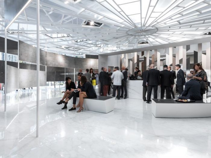 Archisio - Marco Porpora - Progetto Twister pavilion