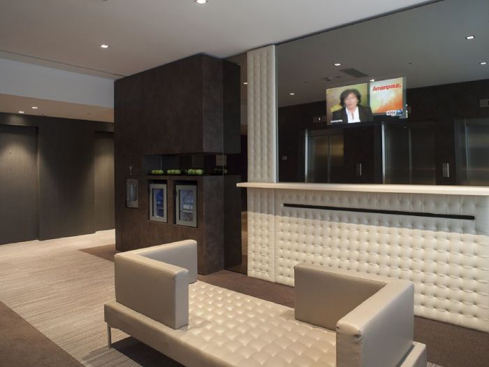 Archisio - Danilo Mezzanotte - Progetto President milano