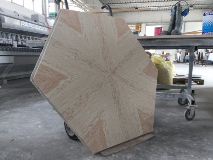 Archisio - Sandro Dalle Pezze - Progetto La casa un abito cucito addosso