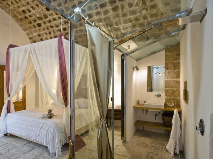 Archisio - Giacomo Foti - Progetto Masseria vendicari sicilia