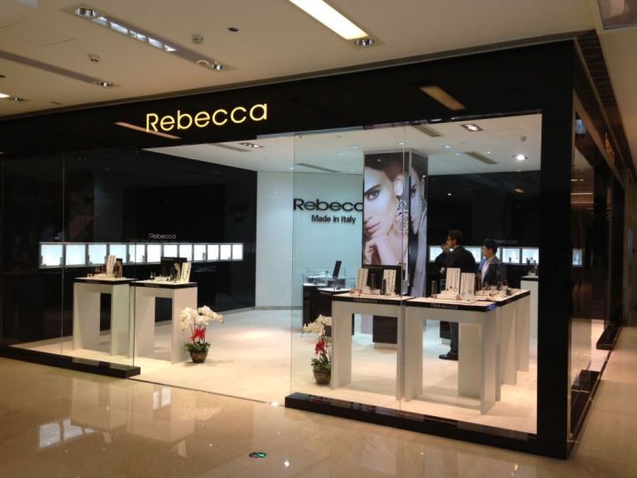 Archisio - Zeno Pucciarchitects - Progetto Rebecca store shenyang cina