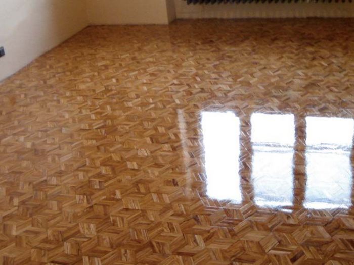 Archisio - Parquet Cd - Progetto Posa parquet