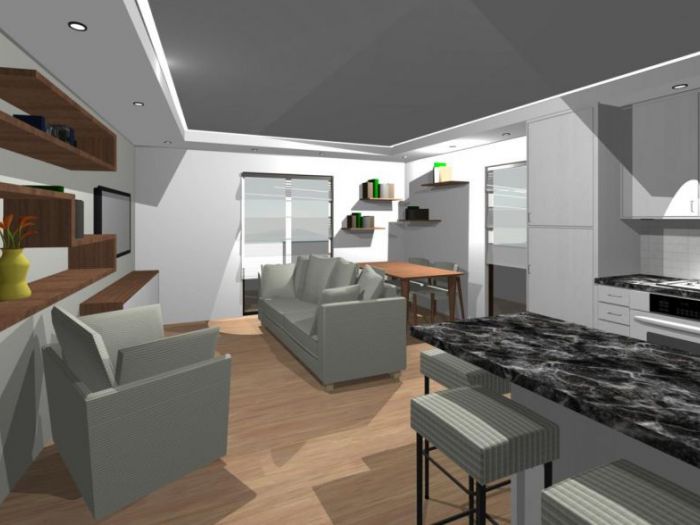 Archisio - Studio Design Dinterni Frigerio Lisa - Progetto Progetto studio design lisa frigerio