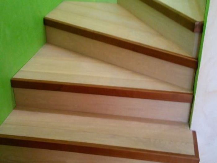 Archisio - Dilegnovivo - Progetto Scale