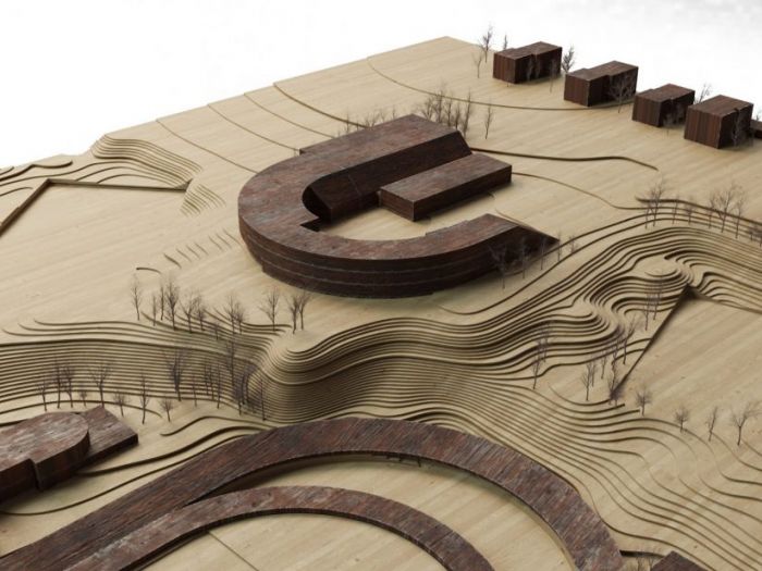 Archisio - Ati Project - Progetto b Malfatti middle school