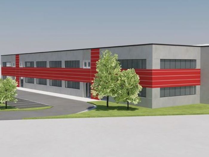 Archisio - Studiomba Di Marcello Bodo - Progetto Produttivo masone