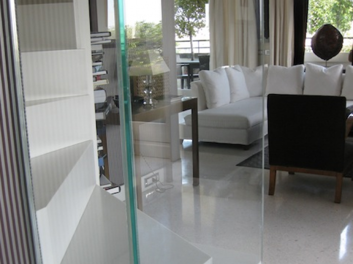 Archisio - Vetreria Galbusera - Progetto Parapetti in vetro