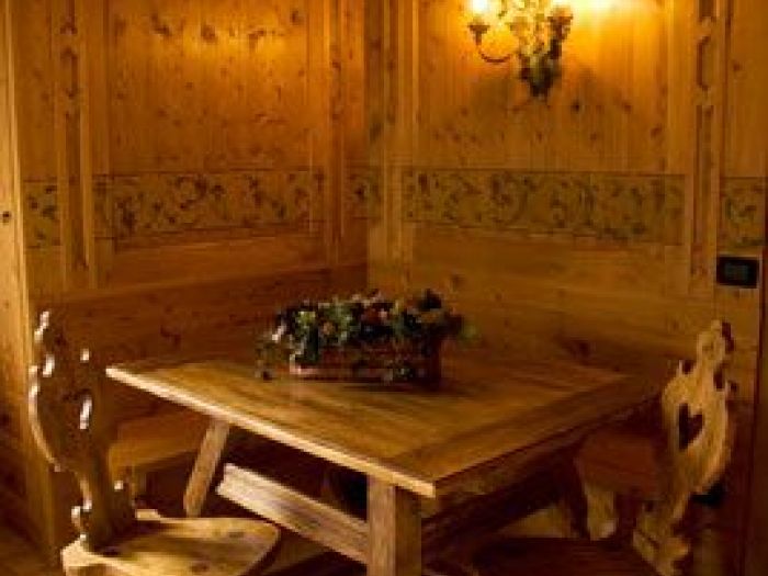 Archisio - Legno Casa Di Pais Marden Bruno Falegnameria Arredi Su Misura - Progetto Giorno