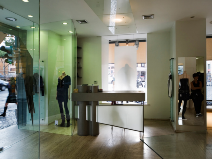 Archisio - Sertoli Francesco - Progetto Sermoneta largo argentina