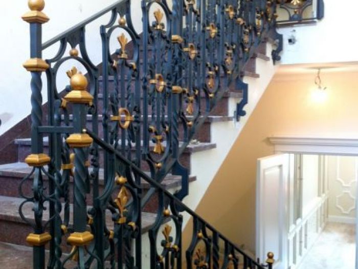 Archisio - Pirchio srl - Progetto Ringhiere e scale