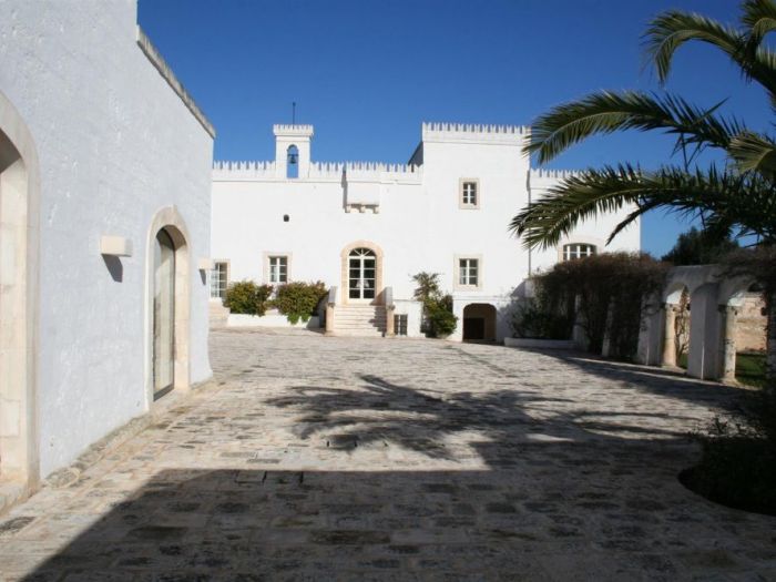 Archisio - Arkitetti Flore Venezia - Progetto Masseria tenute le taverne