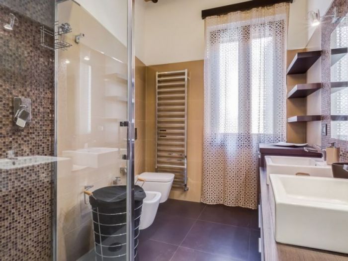 Archisio - Efarchidesign - Progetto Cavour modern style