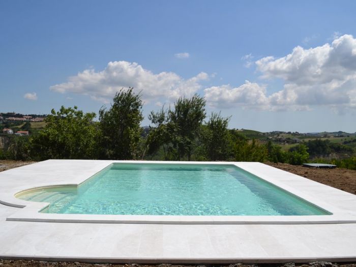 Archisio - Eco Services - Progetto Piscine