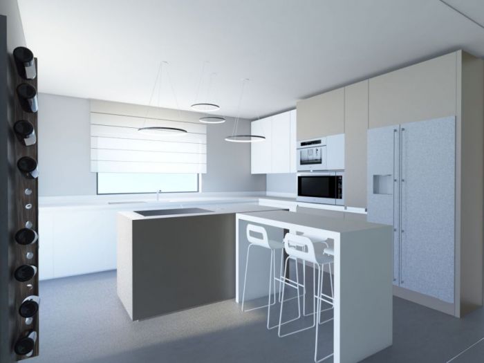 Archisio - Pierantonio Sborgia - Progetto Soggiorni