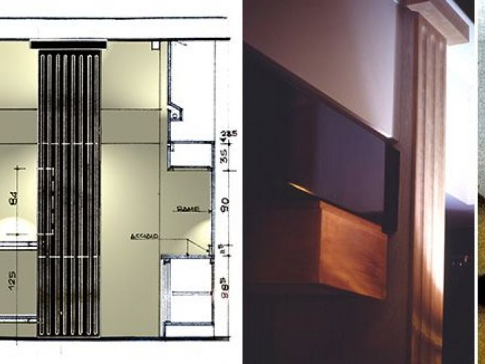 Archisio - Rb Studio - Progetto Bar sarti