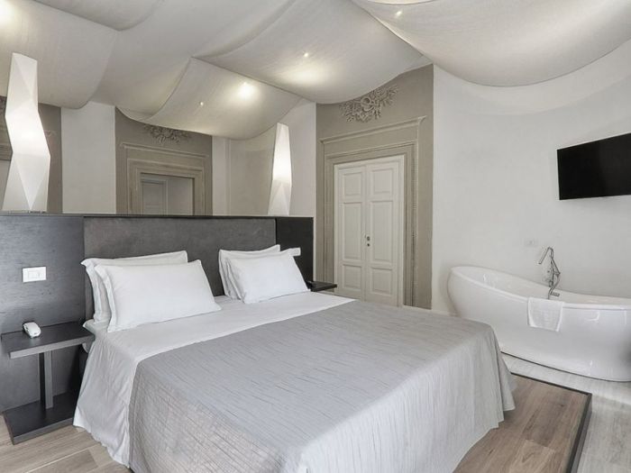 Archisio - Lef Architettura Studio Associato - Progetto Hotel la scaletta