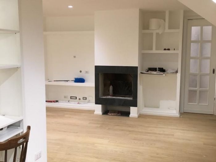 Archisio - Ea Works srl - Progetto Ristrutturazioni e restauri completi spazi interni in provincia di roma