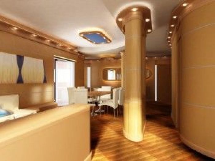 Archisio - Mageris srl - Progetto Progetti rendering marocchi-san benedetto