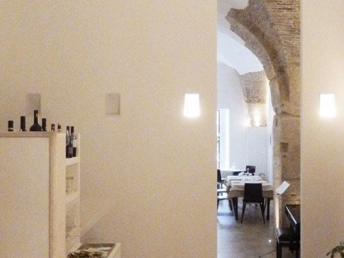 Archisio - Architecture - Progetto Trattoria del cacciatore