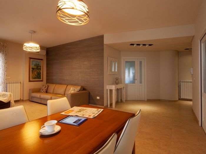 Archisio - Antonio Felicetti Architettura Interior Design - Progetto Casa di un ex politico