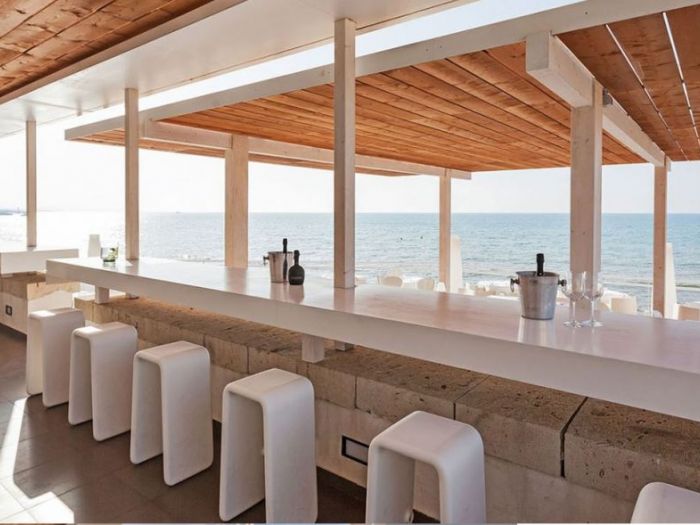 Archisio - Dfg Architetti - Progetto Bon ton yachting club