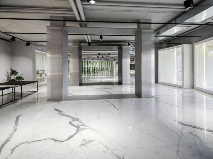 Archisio - Marco Porpora - Progetto Greenroom