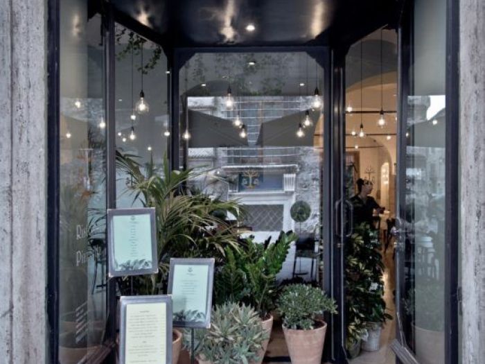 Archisio - Andrea Baselli Riccardo Belinci Sara Magnone - Progetto Piazzetta garden