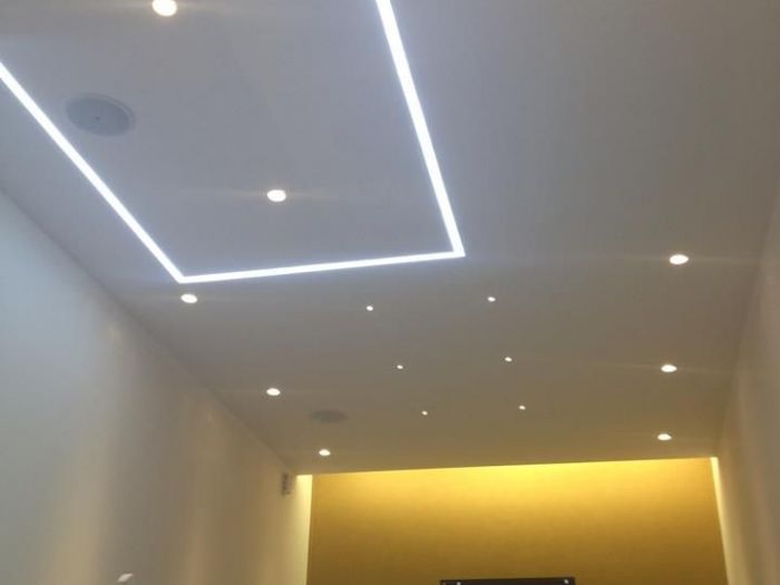 Archisio - Elettro Design srl - Progetto Impianti illuminotecnici