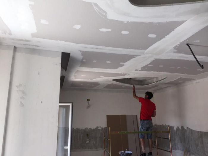 Archisio - Dm Soffit Sas - Progetto Controsoffitti