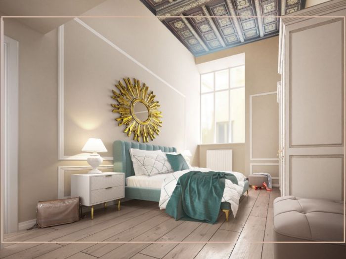 Archisio - Studio Gentile - Progetto Appartamento in via dei servi - firenze