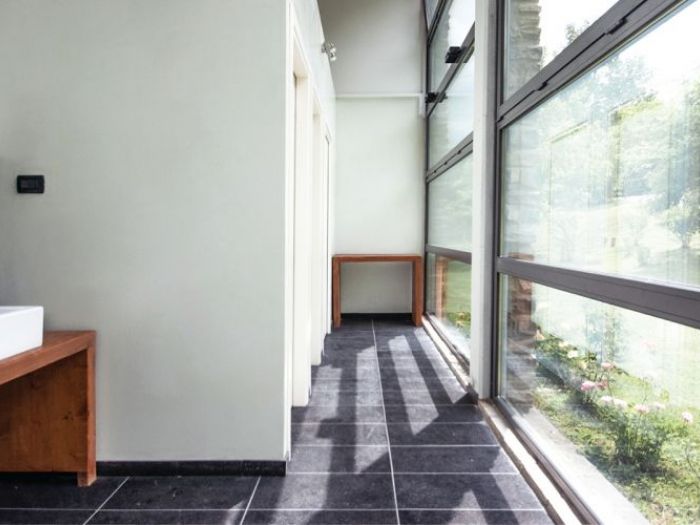 Archisio - Francesco Pavesi - Progetto Sala degustazione