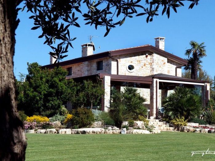 Archisio - Antonella Ivone - Progetto Villa rosellina