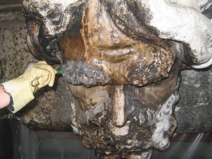 Archisio - Lares Restauri - Progetto Teatro di camogli c rezzonico e basilica di san marco