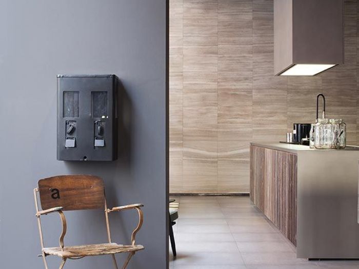 Archisio - Matteo Cirenei - Progetto Boffi showroom solferino 2014