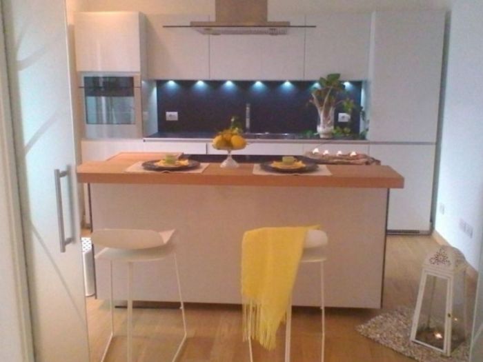 Archisio - Roberta Caldovino - Progetto Consulenza e realizzazione home staging appartamento reggio calabria