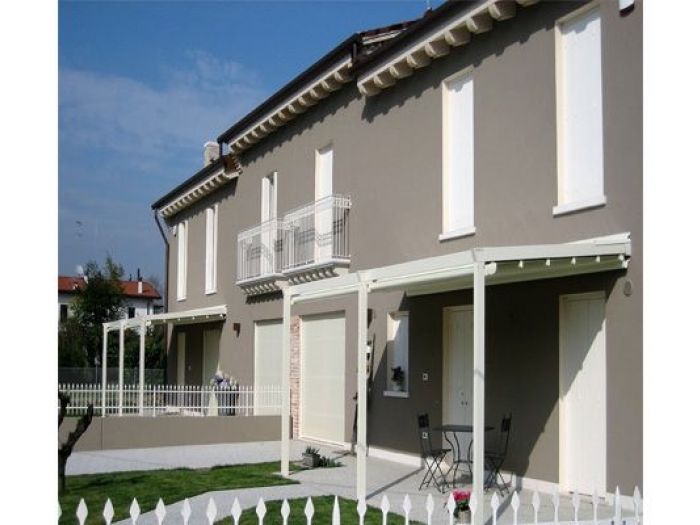 Archisio - Vip Tende - Progetto Pergolati