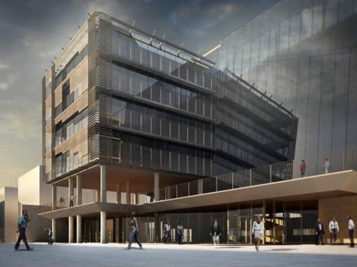 Archisio - Maria Leone Gruppospa - Progetto Comando generale delle capitanerie di porto